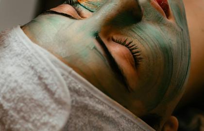 Glow From the Inside Out : Beauty & Wellness