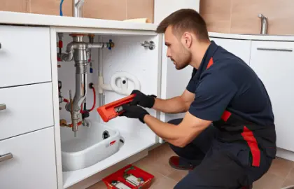 Healthy Plumbing, Healthy Home, Happy Life