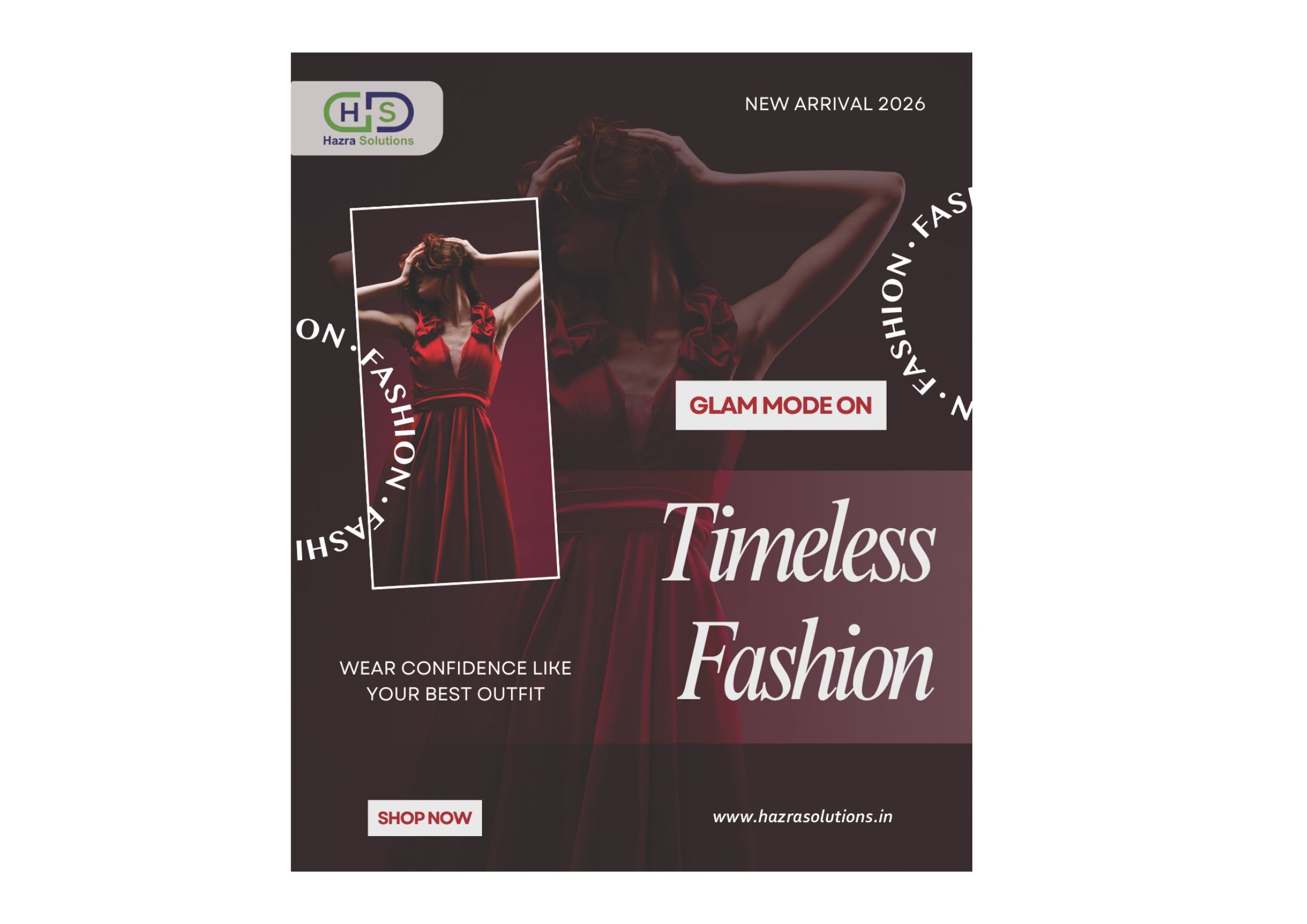 Timeless Fashion – Redefining Style with Elegance & Longevity