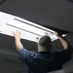 Ceiling Light Installation Services