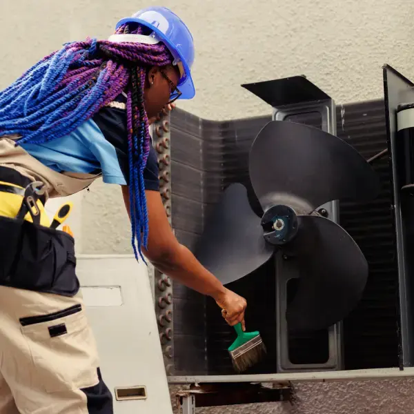 Fan Repair Services