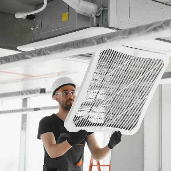 Fan Uninstallation Services