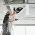 Fan Uninstallation Services