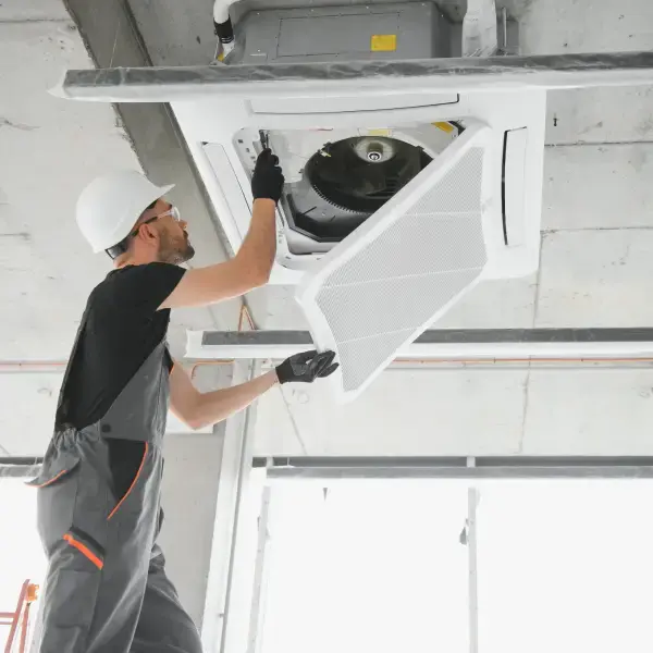 Fan Uninstallation Services