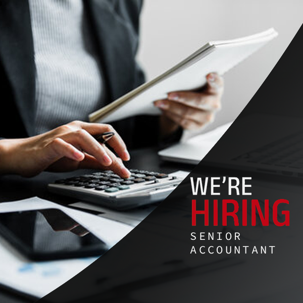 Accountant / Senior Accountant