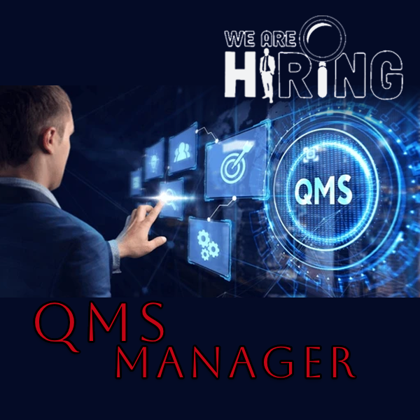QMS Manager