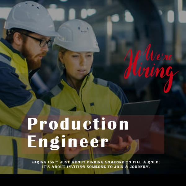 Production Engineer