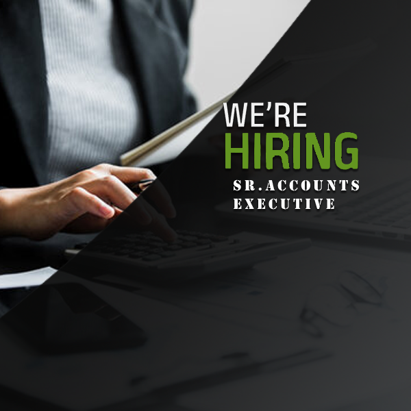 Senior Accounts Executive