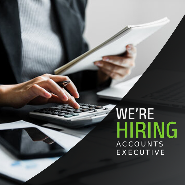 Accounts Executive