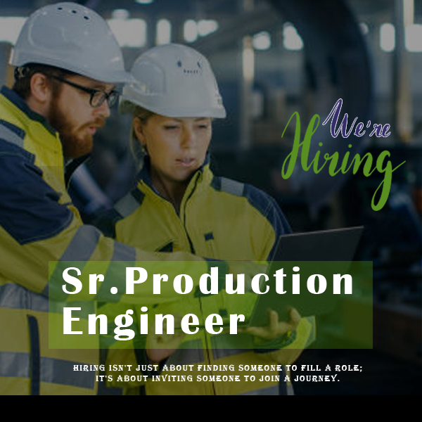 Senior Production Engineer