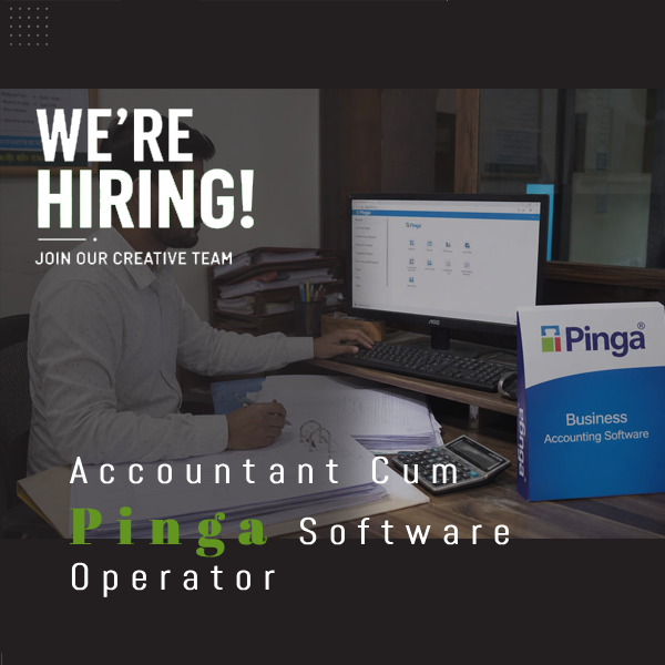 Accountant Cum Pinga Software Operator