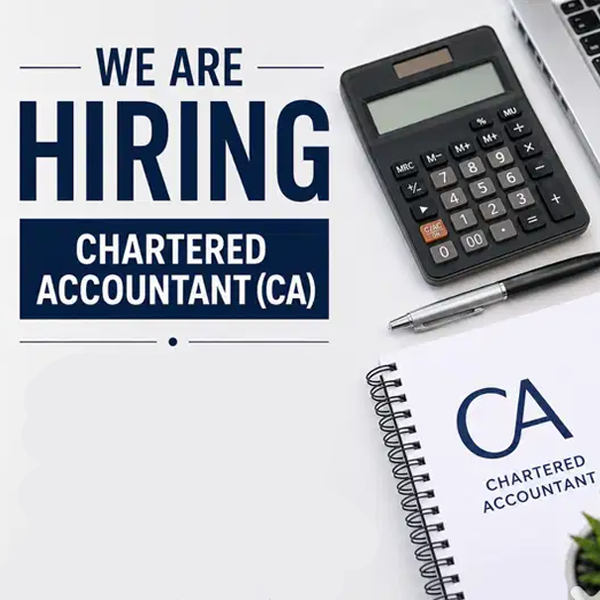 Chartered Accountant - CA Firm