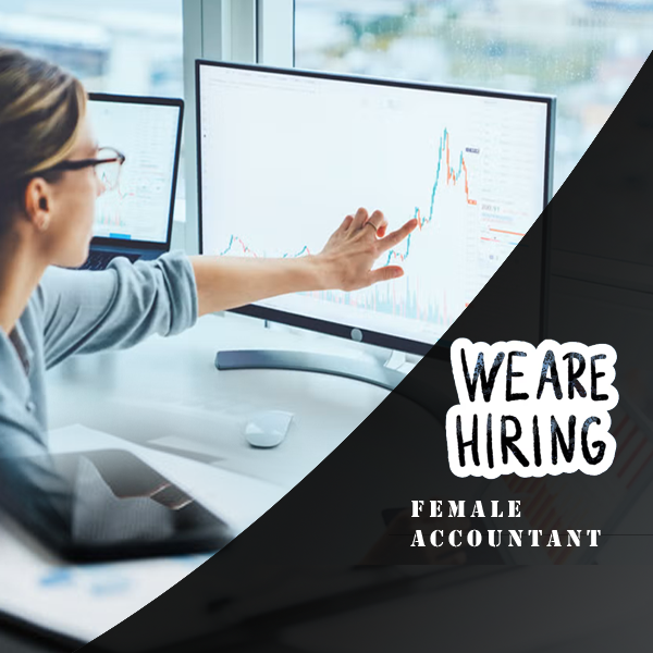 Accountant – Female