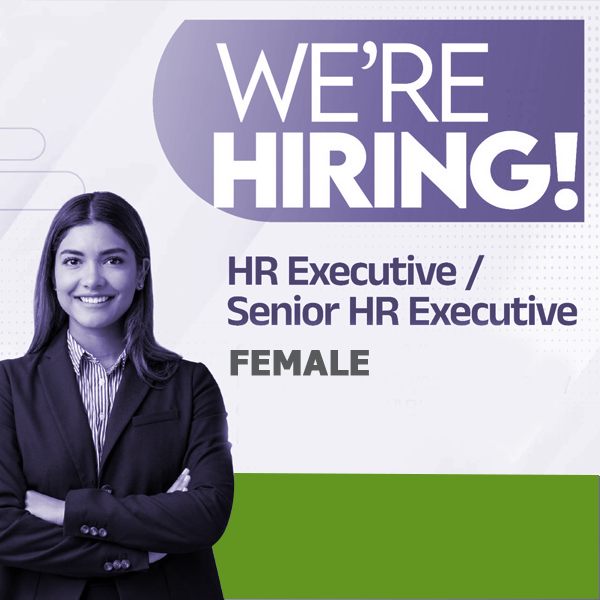Senior HR Executive - Female