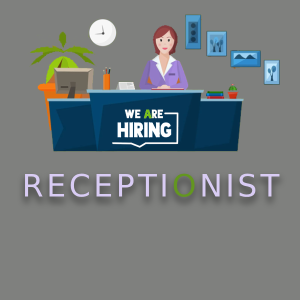 Receptionist