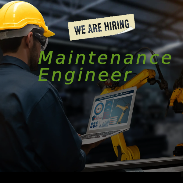 Maintenance Engineer
