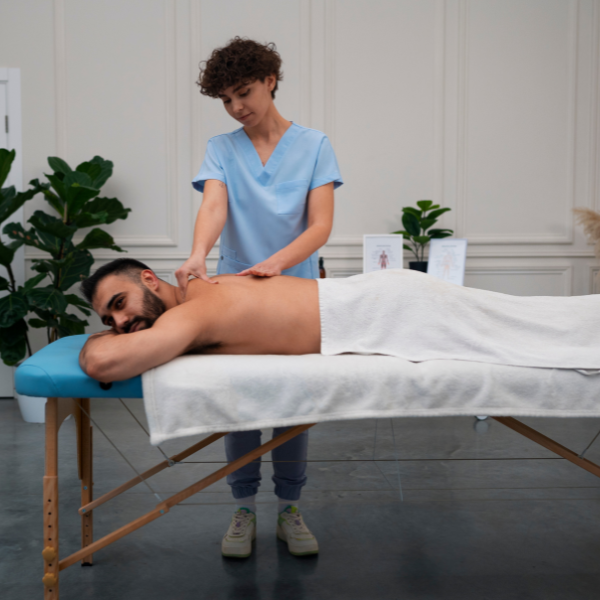 Therapeutic Massage