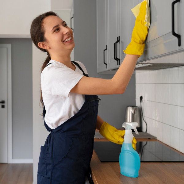 Kitchen Cleaning