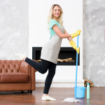 1BHK Full Home Cleaning Services