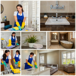 1BHK Full Home Cleaning Services