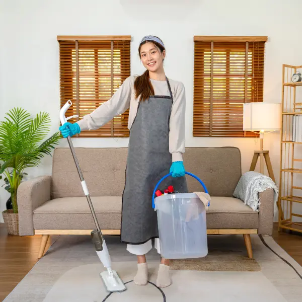 1BHK Full Home Cleaning Services