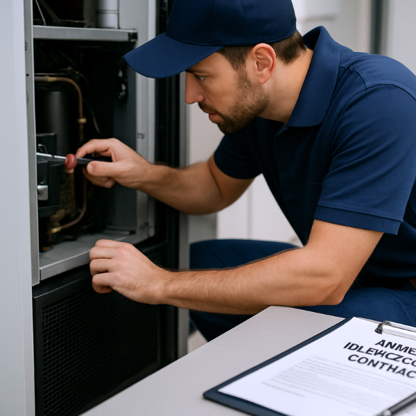 Annual Maintenance Service