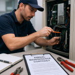 Annual Maintenance Service