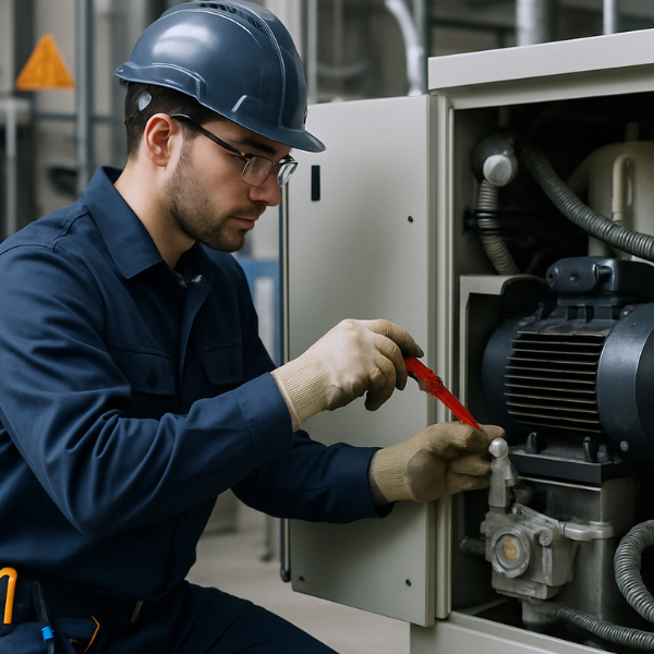 Annual Maintenance Service