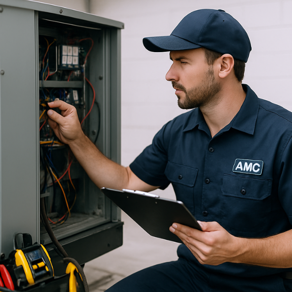 Annual Maintenance Service