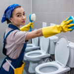 Bathroom Cleaning