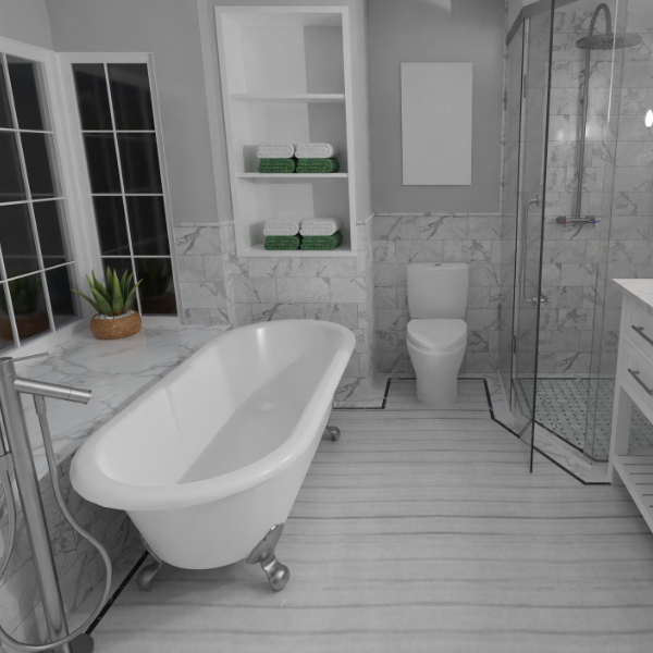 AquaFix – Bathroom Fittings Replacement Services