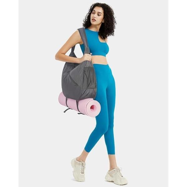 Bayne Duffle Bags for Travel for Women - Multifunctional Gym Bag