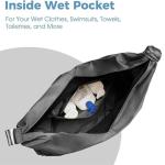 Bayne Duffle Bags for Travel for Women - Multifunctional Gym Bag