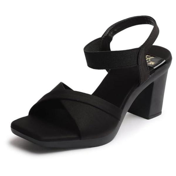 Black Women's Elegant Heels