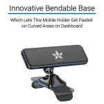 Blackstar-AERO MAG Magnetic Mobile Holder