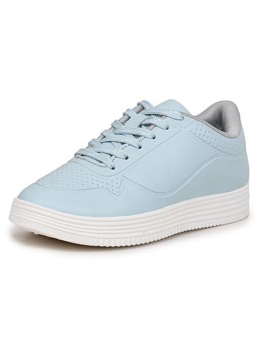 Women's Slick Memory Foam Comfort Casual Sneaker