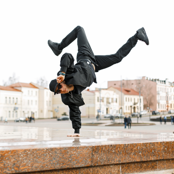 Bollywood Dance Training