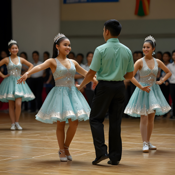 Bollywood Dance Training