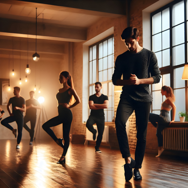 Bollywood Dance Training