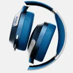 BOULT-Mustang Q 70Hrs Battery, ENC Mic, 40mm Boosted Drivers, 4 EQ Modes, Supreme Bass, 5.4v Bluetooth & Wired.