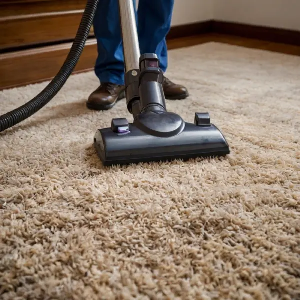 Carpet Deep Cleaning