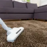Carpet Deep Cleaning