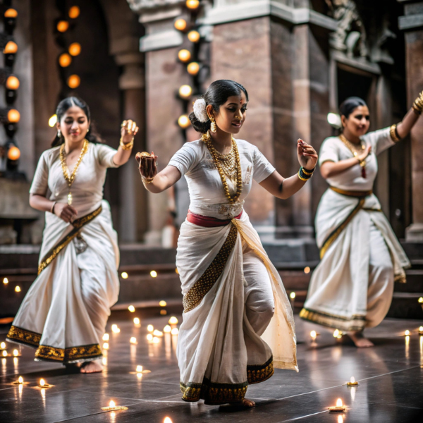 Classical Dance Training