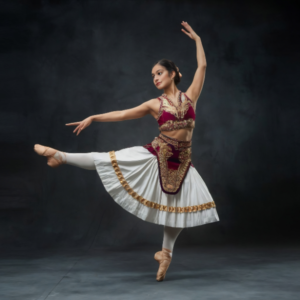 Classical Dance Training