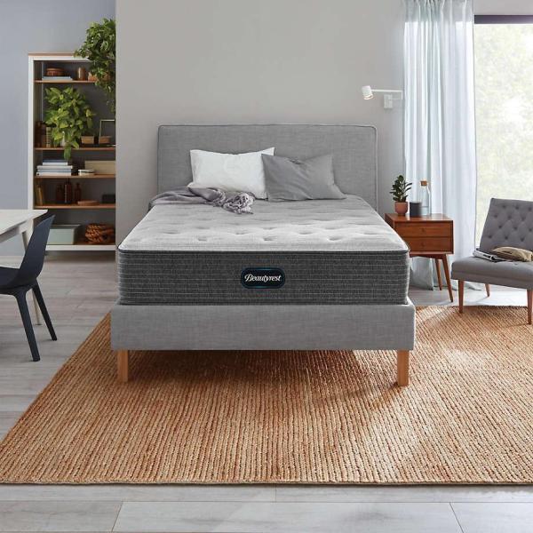 Crate&Barrel-Beautyrest® Select™ Medium Twin Mattress