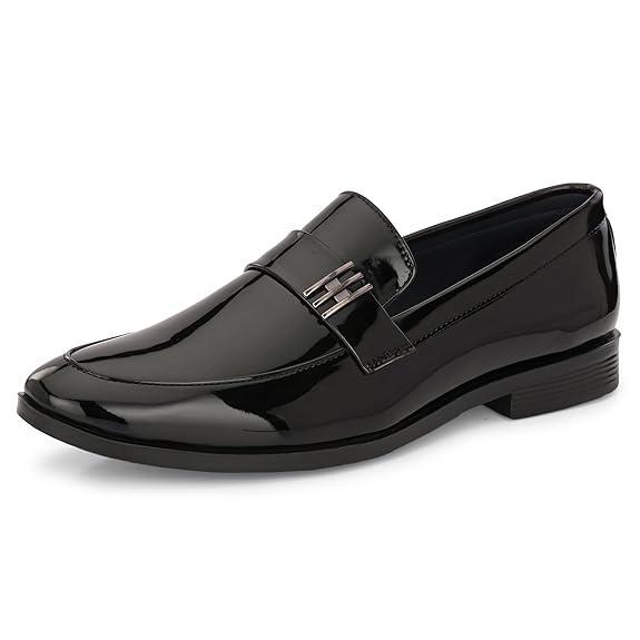 Centrino Slip-On Men's Formal Shoe | Stylish with Soft Cushioned Insole