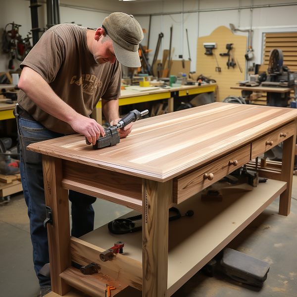 MasterCraft – Custom Woodwork Services