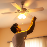 BrightFix – Fan, Light & Socket Installation Services
