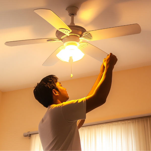 BrightFix – Fan, Light & Socket Installation Services