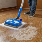 Floor Scrubbing